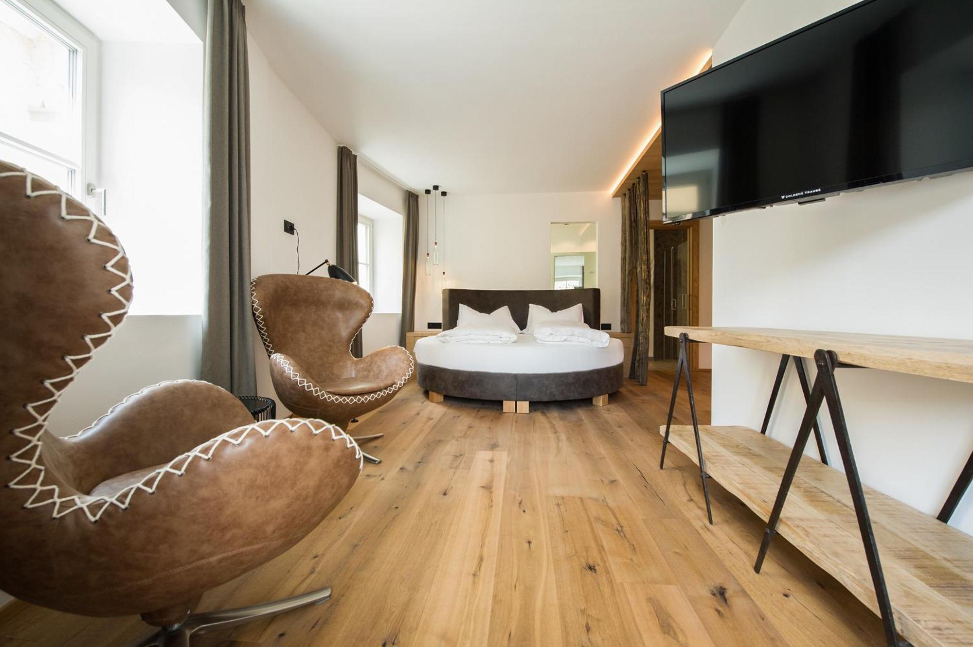Hotel Goldene Traube تيرمينو المظهر الخارجي الصورة