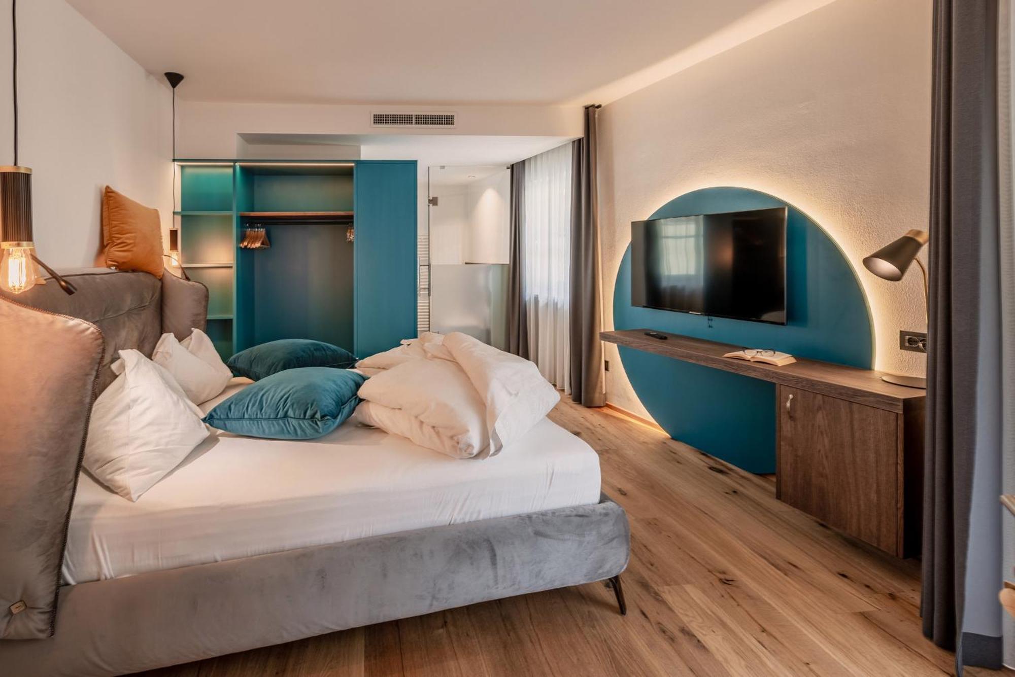 Hotel Goldene Traube تيرمينو المظهر الخارجي الصورة
