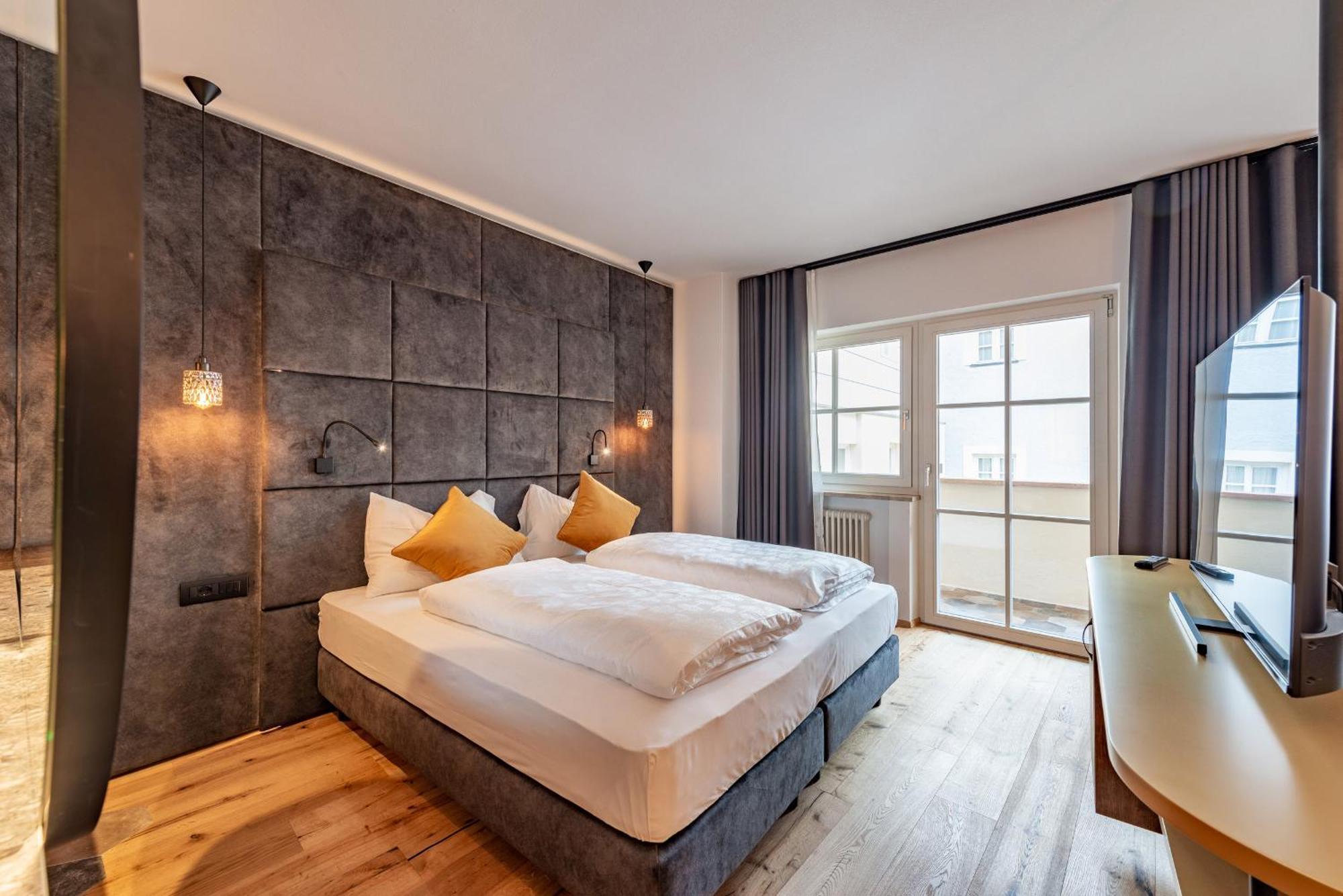 Hotel Goldene Traube تيرمينو المظهر الخارجي الصورة