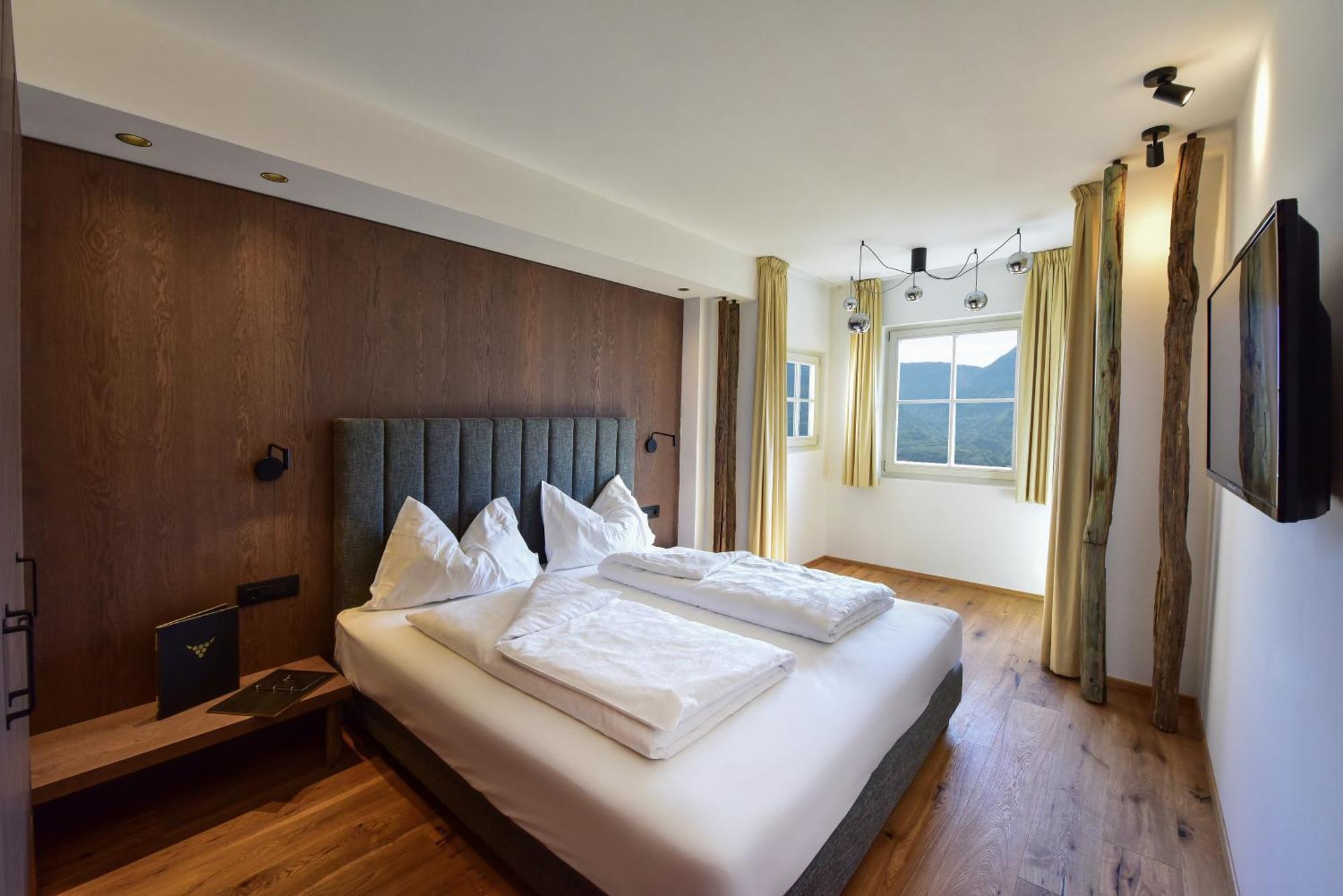 Hotel Goldene Traube تيرمينو المظهر الخارجي الصورة