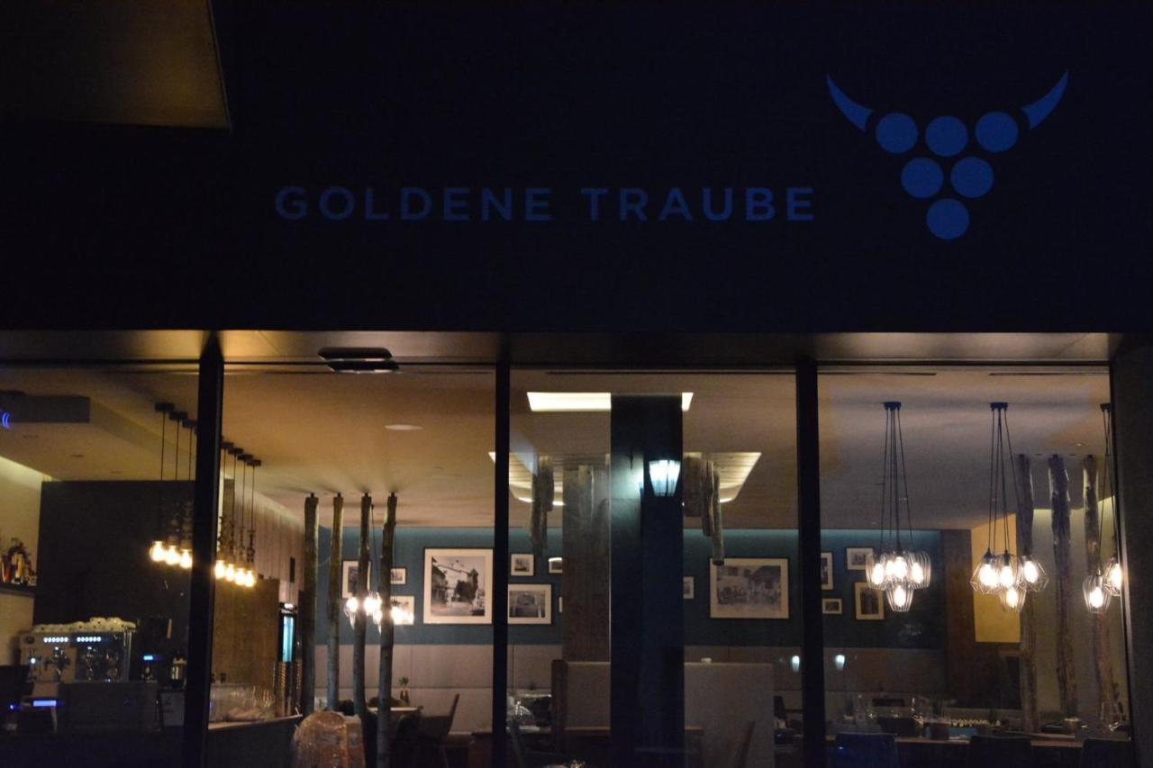 Hotel Goldene Traube تيرمينو المظهر الخارجي الصورة